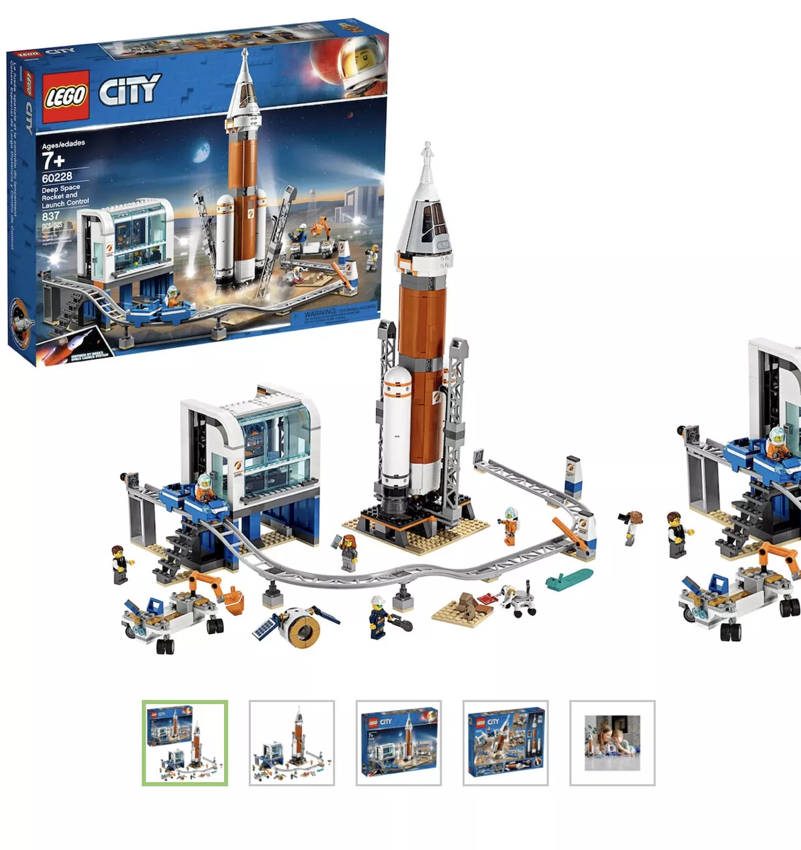 Space City is go for launch