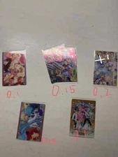 Pseka Tenma Tsukasa wafer card