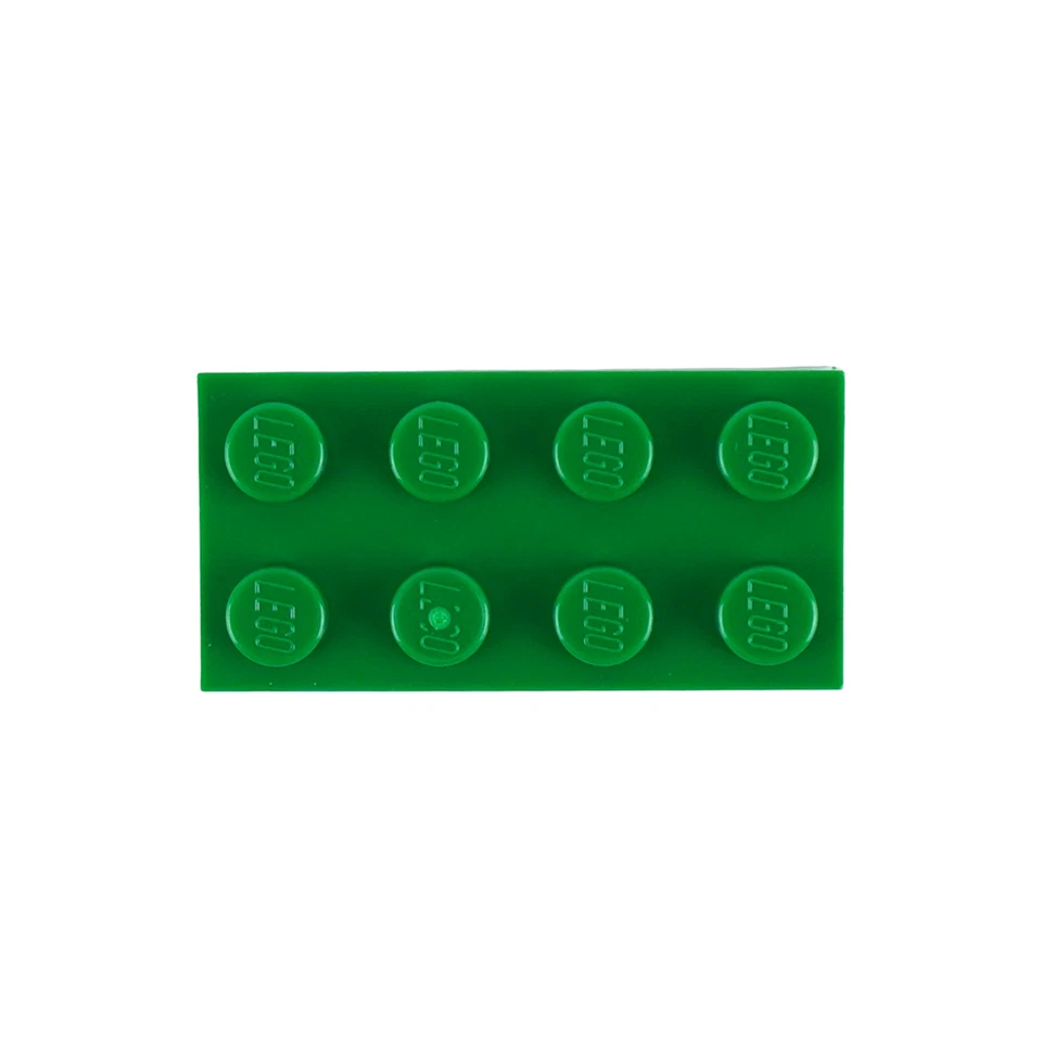 LEGO® 2x4 Steine Bausteine Grün - verschiedene Stückzahlen - Green bricks 3001 - Bild 3 von 4