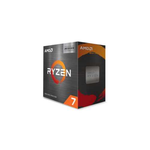 AMD Ryzen 7 5800X3D, 3,4 GHz, AM4, subprocesador 16, embalaje al por menor, proceso - Imagen 1 de 1
