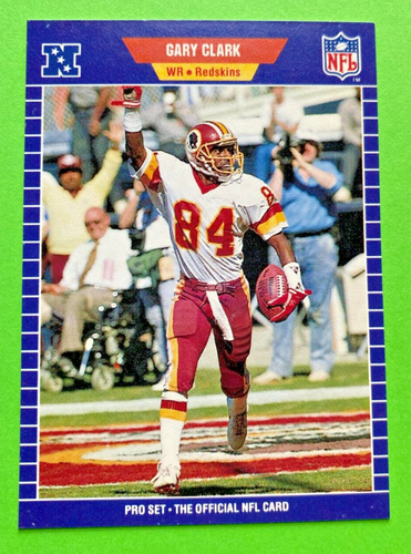 1989 NFL Pro Set. Pick what you need to complete your set. - Picture 294 of 401