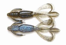 Keitech Crazy Flapper 2.4" Soft Plastic Lure