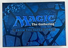 FTV Lore MTG From The Vault for sale online | eBay