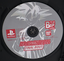 🕹️ Play Retro Games Online: Dragon Ball GT: Final Bout (PS1)