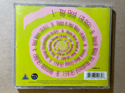 Simpleton Drive Man Crazy CD 1995 71083190728| eBay