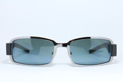 XL LAGERFELD 5505 19 Original Vintage Sunglasses Rectangular
