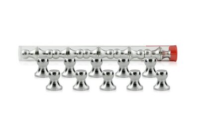 DeFelsko DOLLY10APK100 10 mm Dollies for PosiTest AT Adhesion Testers, Pack 100