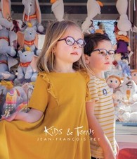 Eyeglasses frame Child 2 To 4 Years Creator Jf Rey Lunea optical frame Purple