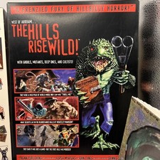 Pagan Pub Boardgame Hills Rise Wild Box Un-Played Complete T3918