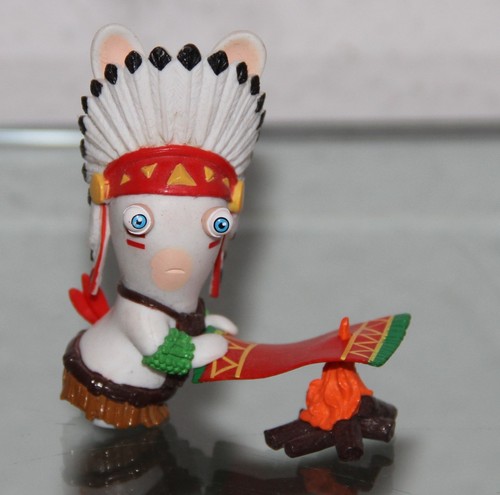 Rabbids Figur Rayman Raving Auswahl: Invasion Sports,Travel Time,Invade The worl - Picture 6 of 76