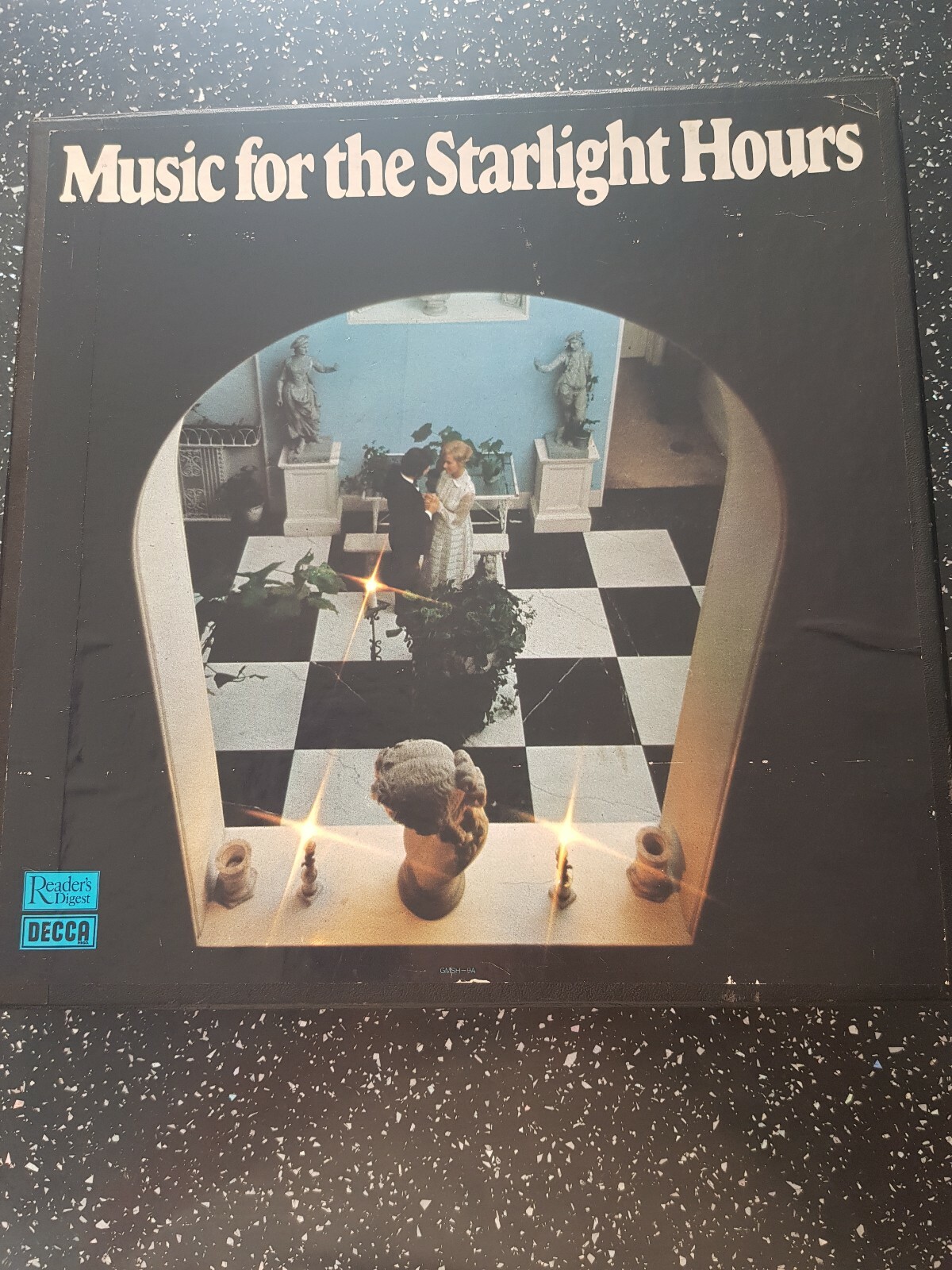 MUSIC FOR THE STARLIGHT HOURS 10 LP BOX GMSH 9B eBay
