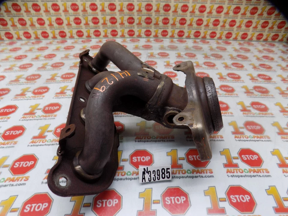 Colector de escape del motor Nissan Sentra 2007-2019 14002-et00a OEM Foto 2 de 4