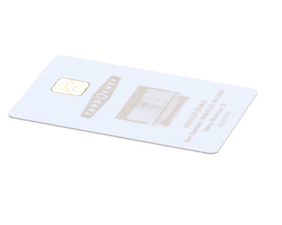 HHB-8153-36 CARD Turbochef Smart Card Noodles (Hhb Dual T Genuine OEM