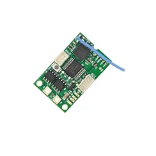 DasMikro 2.4G KYOSHO ASF Compatible Mainboard Built-in brushed esc For Mini-z