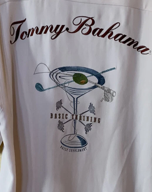 Tommy bahama hotsell fishing shirts