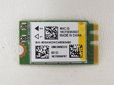 GENUINE TOSHIBA SATELLITE C55-B C55-B5200 LAPTOP WIFI WIRELESS CARD G86C0005EG10