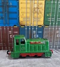 1976 Matchbox Lesney Superfast Loco Shunter Rail Freighter