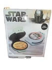 Disney Star Wars The Child Baby Yoda Grogu Mini Waffle Maker. New!