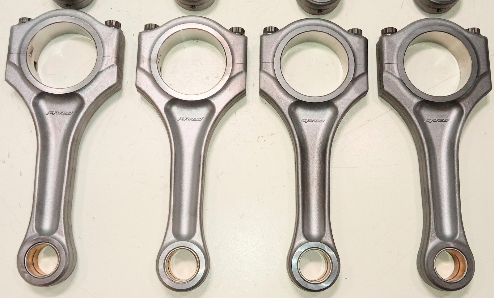 Ferrari Titanium 360 Engine Connecting Rods_Set of 8_212652_GENUINE_NEW