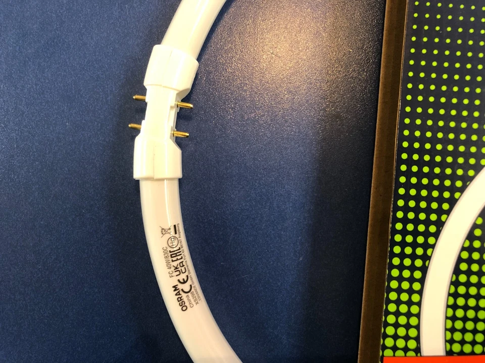 OSRAM Ring - Leuchtstofflampe Warmweiß 40W/830 Lumilux T5 Long Life 12000h !!! - Bild 3 von 4