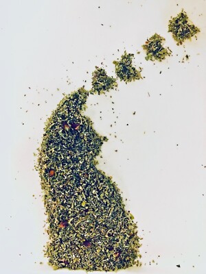 No.58 Herb Blend Mix Damiana Roses Uva Ursi Catnip Lavender Skullcap +Plus More!