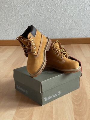 Timberland Babyschuhe Kinderschuhe TODDLER S/PETTIS Gr 5, EU 22, JP 13, UK 5