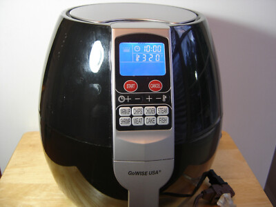BRAND NEW GOWISE QUART AIR FRYER With Manual