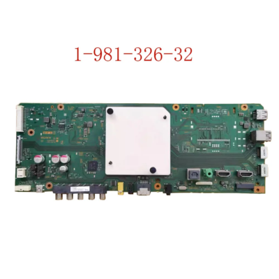 Original Mother board 1-981-326-32 For Sony KD-55X8000E 55X8066E