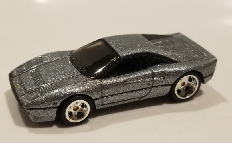 ホットウィール PHIL'S GARAGE フェラーリ288GTO レア Hot Wheels Phil's Garage 