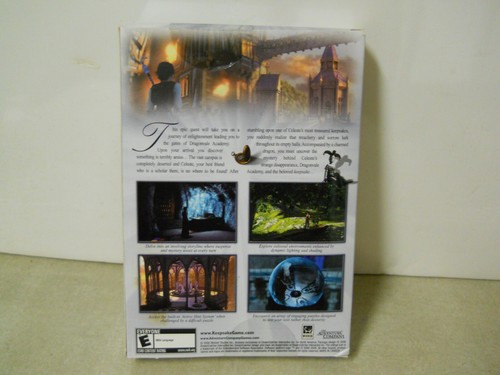 The Adventure Company Keepsake An Unforgettable Adventure PC CD-ROM Video Game - Picture 3 of 5