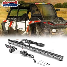 30" Rear Chase Light Bar Brake/Turn/Reverse/Running for Offroad UTV Can am X3