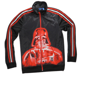 adidas star wars jacket darth vader