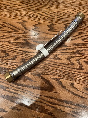 3/4FIPx12 SS Connector -7213-12-34-1