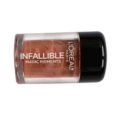 LOREAL 462 COFFEE DATE INFALLIBLE MAGIC EYE/LIP PIGMENT