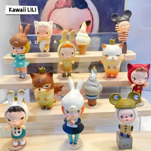 Sooya Studio Bubble奶泡泡 Mori 🔥最新抽選SooyaStudio 「Bubble Mori」 🌟官方IG：sooya.studio ⁡ 奶