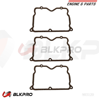 3* Valve Cover Gasket Set for Cummins N14 N855 NT NTA 855 Ntc 3054841 ...
