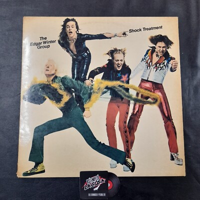V.A「Shock Treatment」HARD ROCK s-l400.jpg