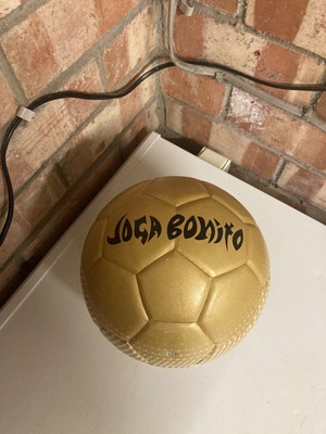 Nike Joga Bonito Ball Ronaldinho Ronaldo R10 R9 | eBay