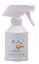 Anasept Wound Cleanser, 8 oz. Spray Bottle, 2 Pack