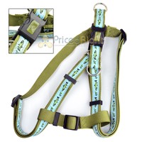 Adjustable Large Step-in Dog Harness Outdoorsman Collection Straps Hamilton Fish on sale Adjustable Large Step-in Dog Harness Outdoorsman Collection Straps Hamilton Fish on sale