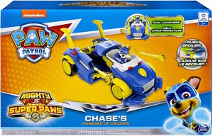 paw patrol mighty pups super paws chase