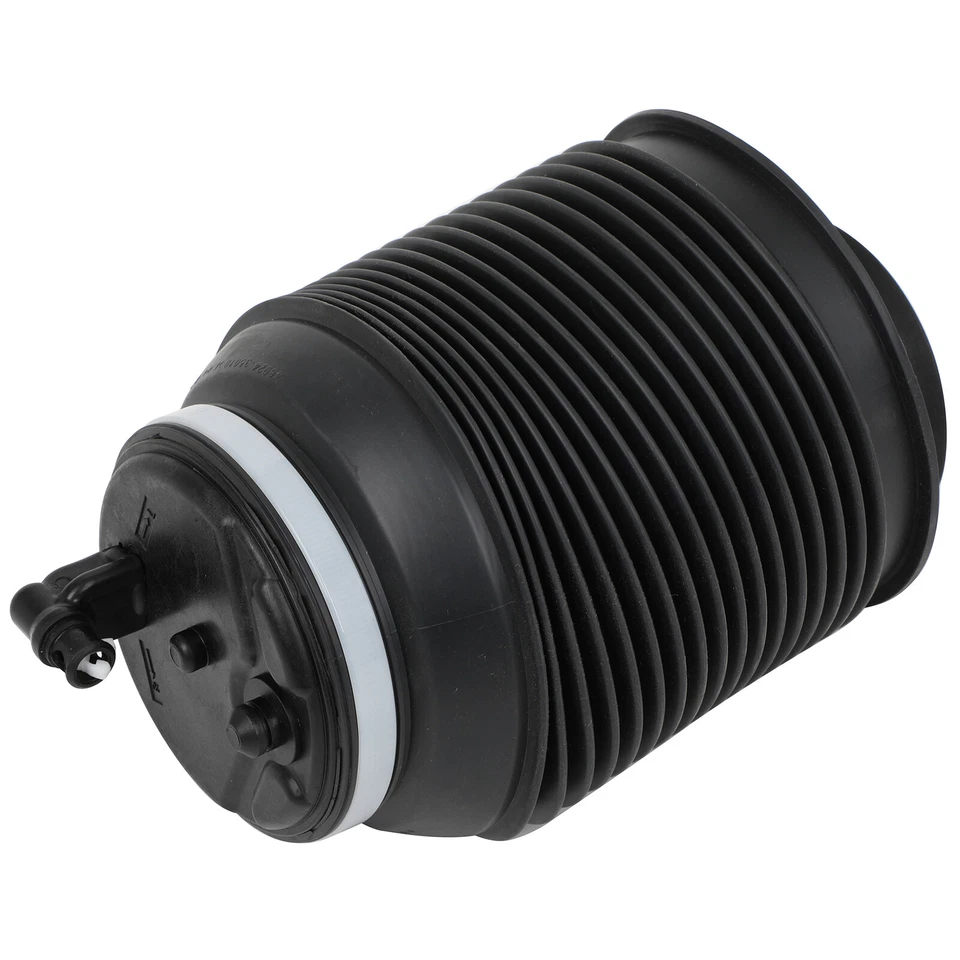 Rear Air Suspension Spring Bag & Compressor 3Pcs For 2005-07 Toyota Sequoia 4.7L - Image 3 of 4