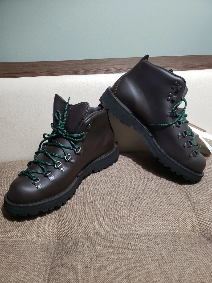 Danner Mountain Light II Boots Made in USA