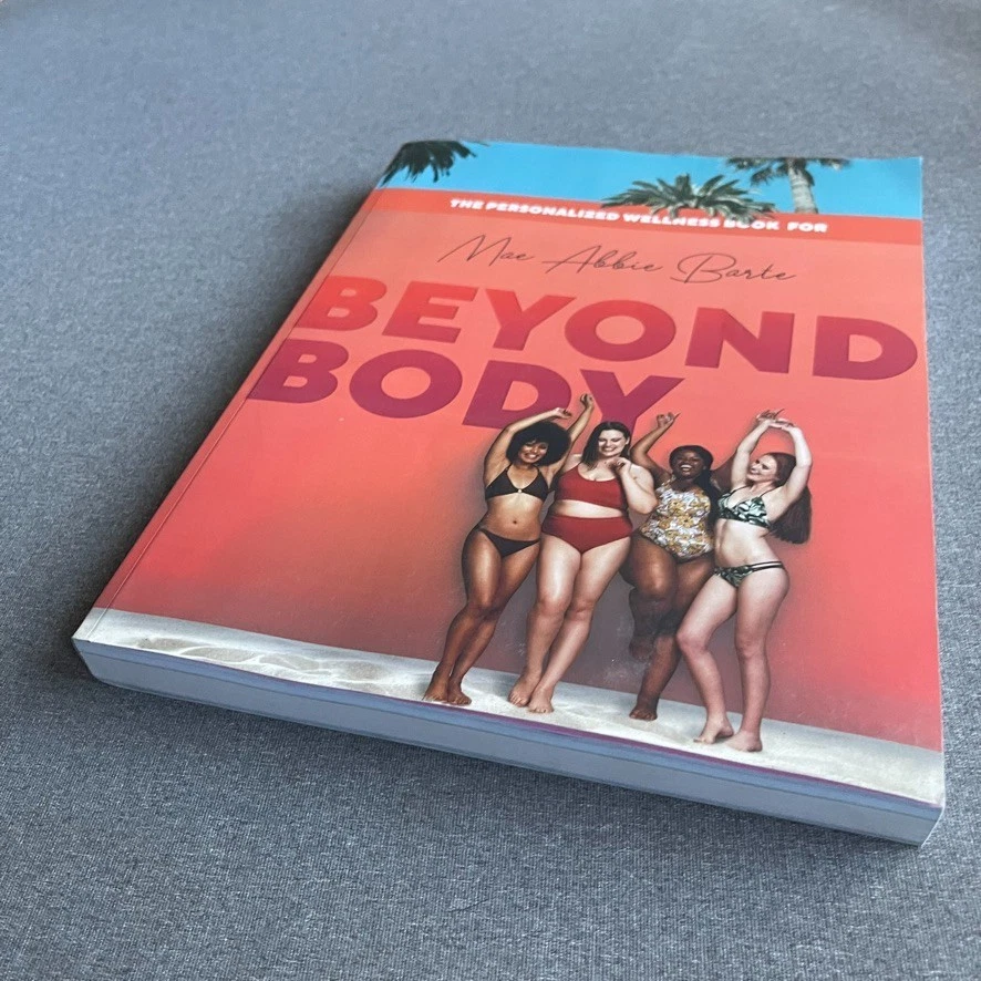 Beyond Body The Personalized Wellness Book, Paperback - Image 3 of 4