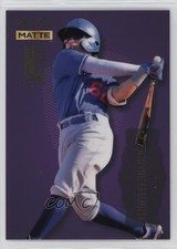 2022 MATTE National Convention Baseball VIP Purple /35 Yeiner Fernandez f5g