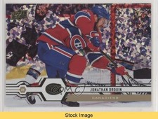 2019-20 Upper Deck Speckled Rainbow Foil Jonathan Drouin #299 READ 0ua7
