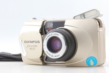 MINT Olympus stylus mju Zoom Wide 80 Point Shoot Film Camera From Japan