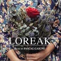Audio Cd - Pascal Gaigne - Loreak / O.S.T. - Quartet Records -D- Neu