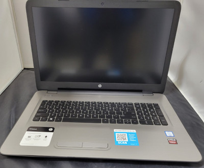 HP Full HD IPS 17.3'' Intel Core I7-7500U 16/2TB 4GB AMD R7 M440 win 11 home