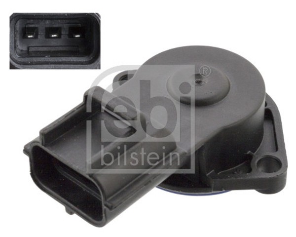 Febi Bilstein Sensor Drosselklappenstellung 103689 FüR Ford Fiesta Cougar KA BNP-image